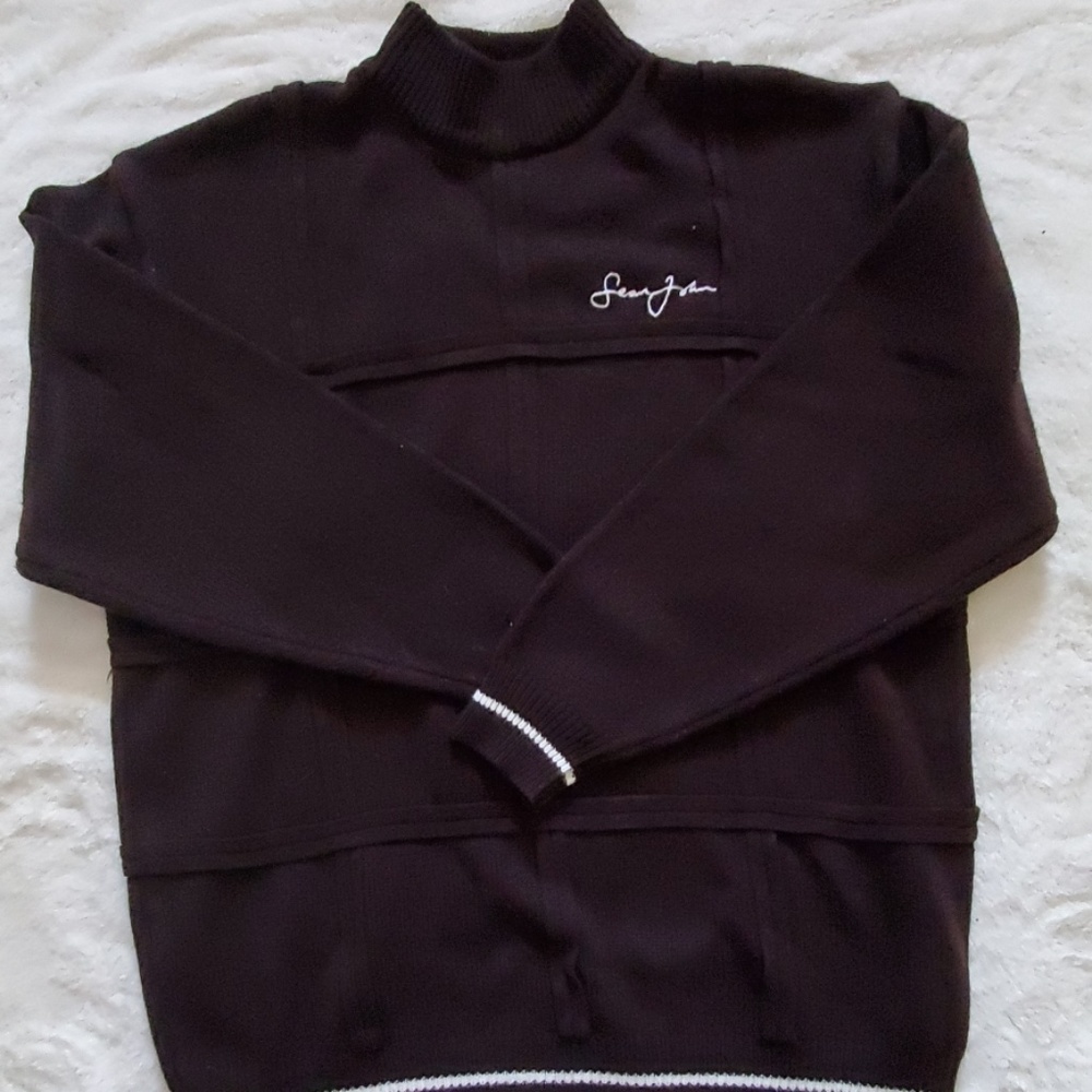 Sean John sweater